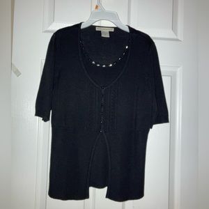 Womens sweater “ Requirements ,, Size M